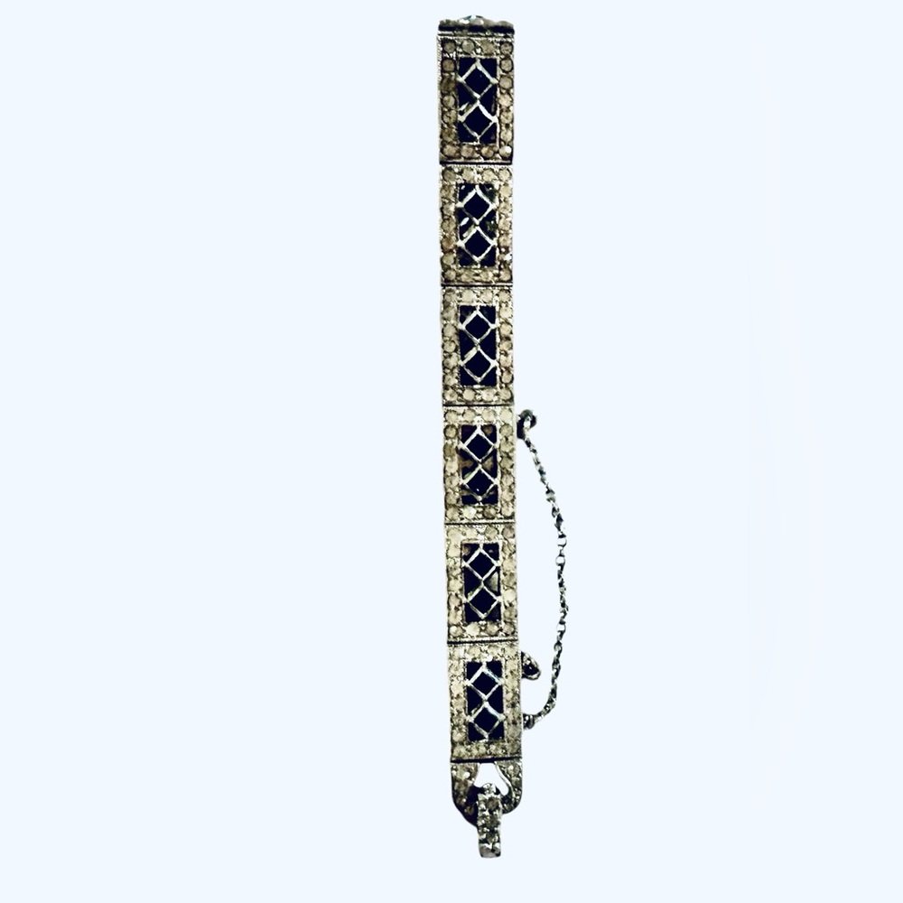 Art Deco Vintage Engel Brothers Bracelet